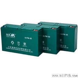旭派12V35Ah電動車蓄電池 卓越性能與可靠品質的完美結合